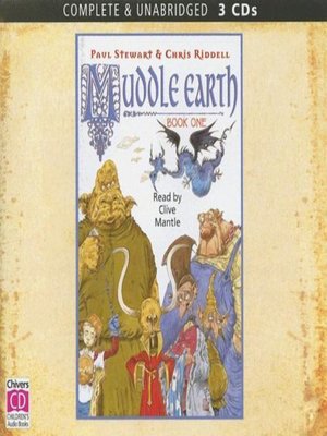 cover image of Muddle earth